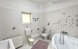 VILA ELEGANTA - 350 mp - D+P+E+M - METROU APARATORII PATRIEI - Poză 12