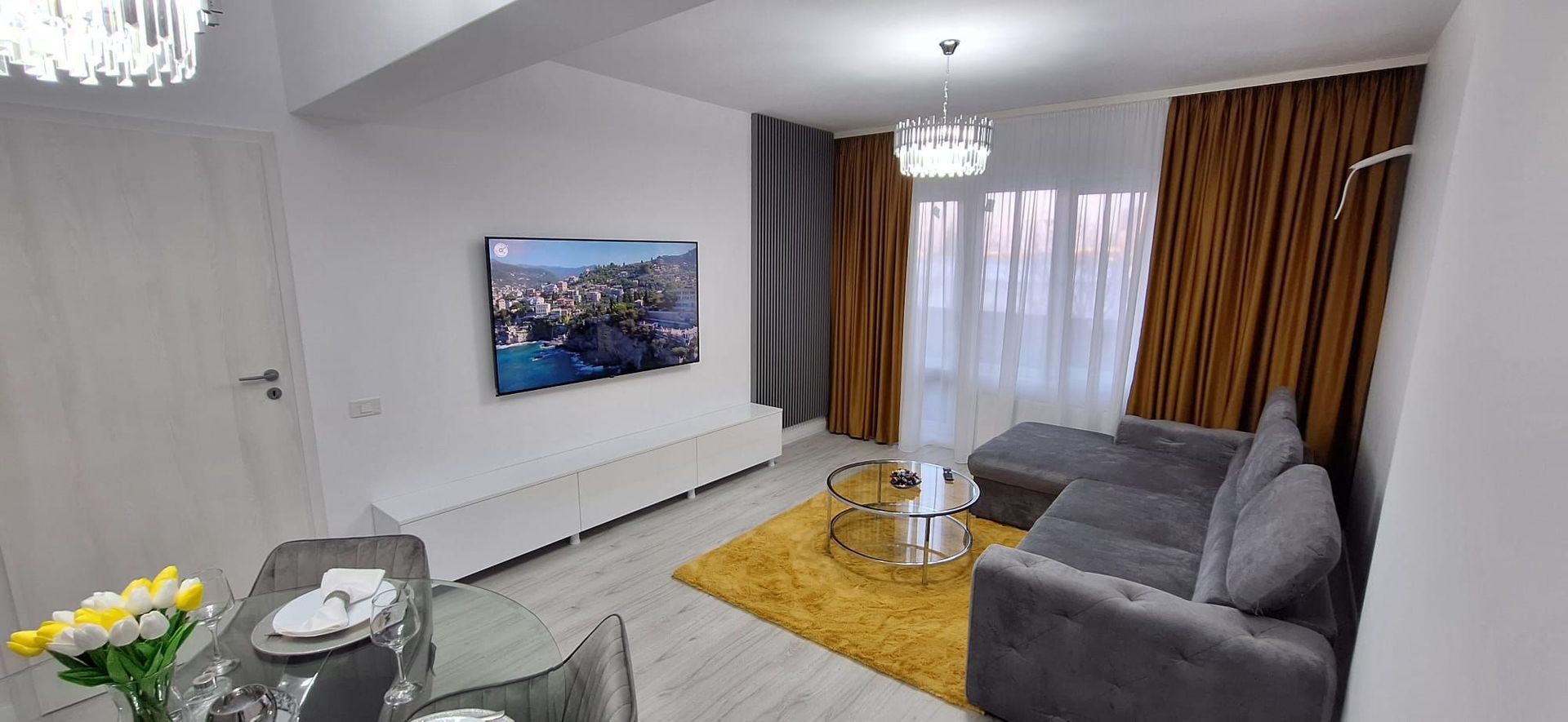 Apartament 2 camere decomandat Metrou Aparatori - Drumul Binelui - Poză 1