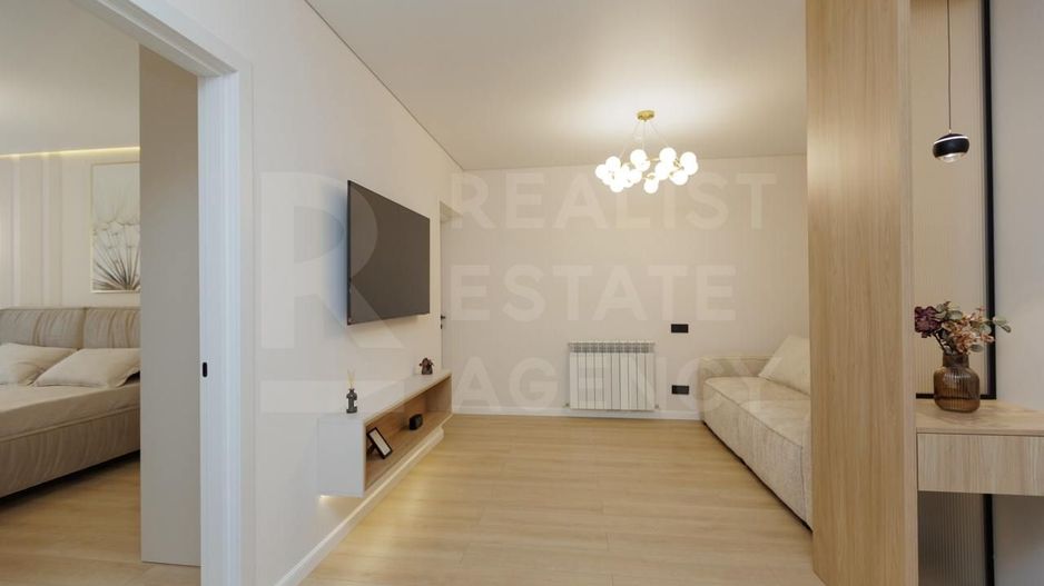 Vânzare, apartament, 2 camere, str. Vasile Lupu, Buiucani - Poză 11