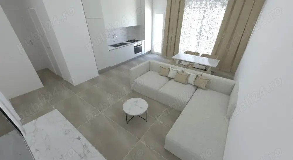 Apartament 2 camere Giroc bloc nou - finalizare 2025 - Poză 1