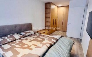 VANZARE APARTAMENT 2 CAMERE HILS PALLADY 56MP LOC PARCARE INCLUS ANGHEL SALIGNY - Poză 6