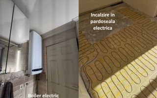 Garsonieră premium 32 mp, renovată integral – str. Motorului - Poză 8