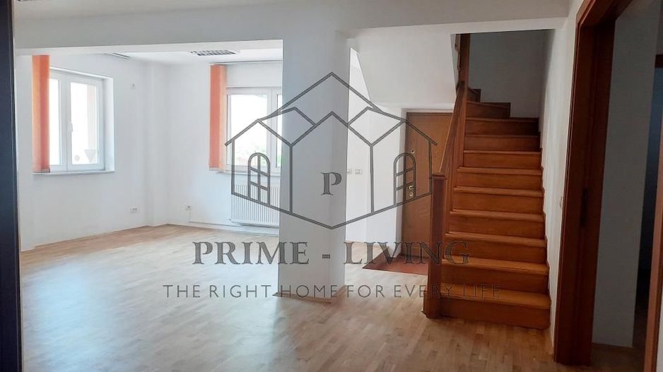 DUPLEX SPATIOS LA INCHIRIERE CA SPATIU DE REZIDENTA SAU/SI BIROU - Poză 1