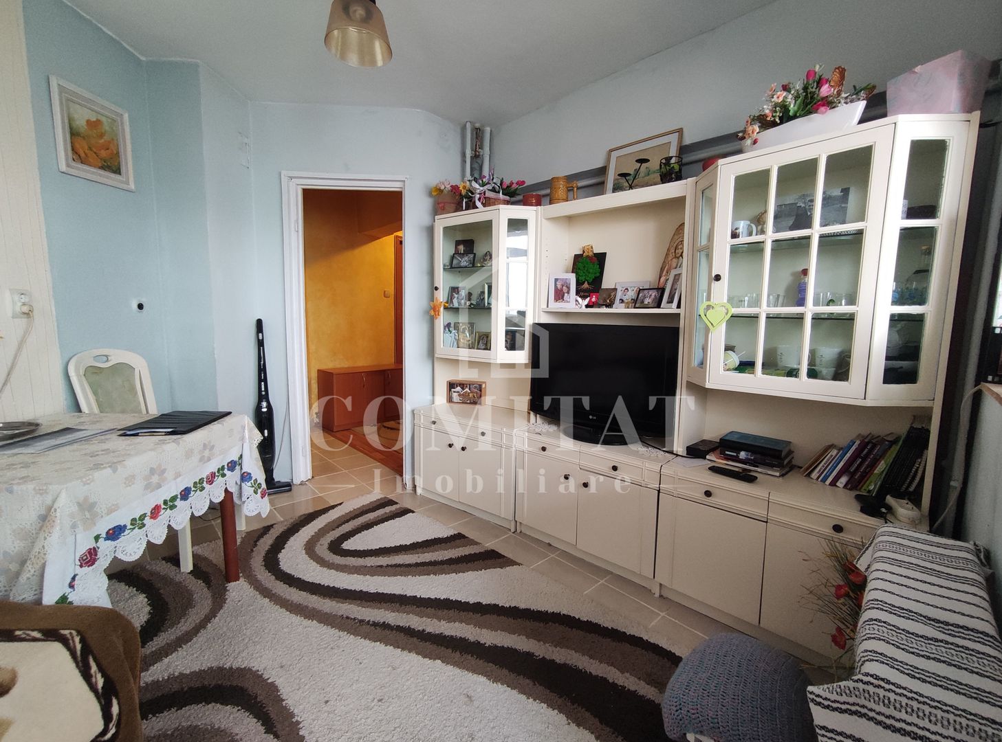 Apartament cu 2 camere | 50 mp | Zona strazi Aurel Vlaicu - Poză 4