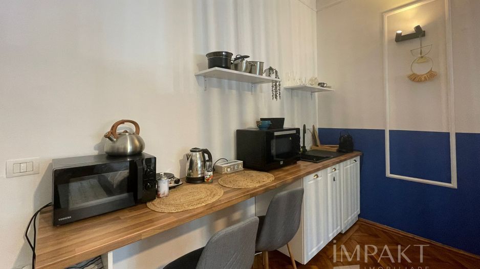 Apartament cu o camera in zona Horea - Poză 6