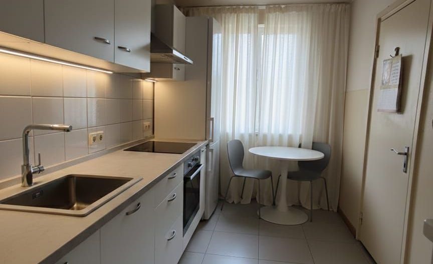 DRUMUL TABEREI- APARTAMENT 3 CAMERE - 68 MP-CEL MAI BUN PRET! - Poză 3