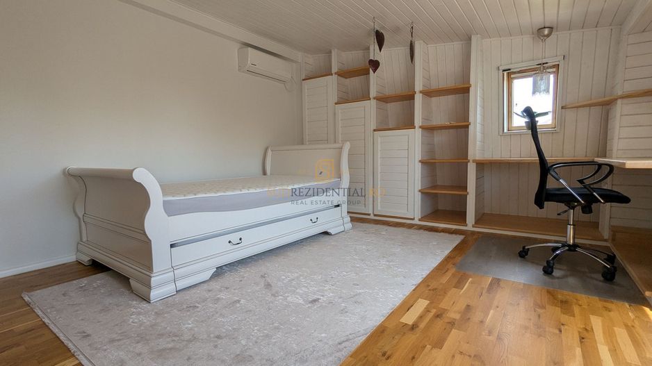 Vila deosebita cu 5 camere, Sos Oltenitei, Popesti-Leordeni - Poză 10