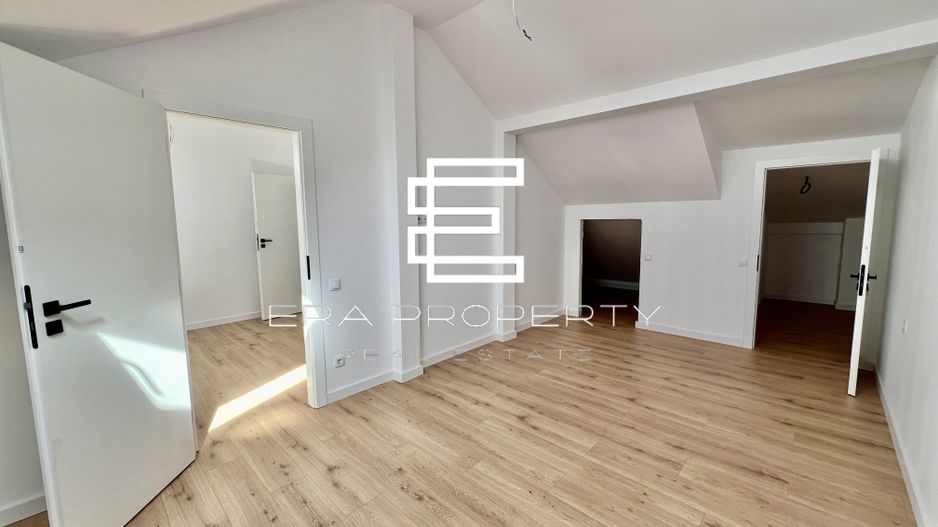 Penthouse 3 camere- 100 mp- intabulat -Cristian- Sibiu - Poză 13