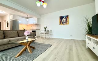 3 camere modern, vedere panormica spre pădurea verde, zona Lipovei - Poză 5