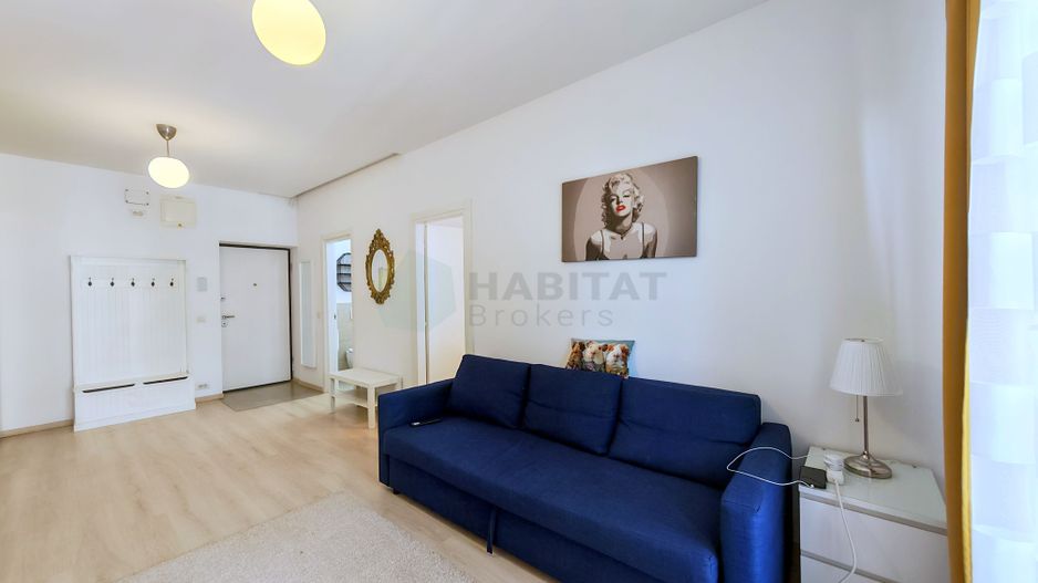 Acasă în Triama Residence: Garsonieră Modernă și Spațioasă - Poză 3