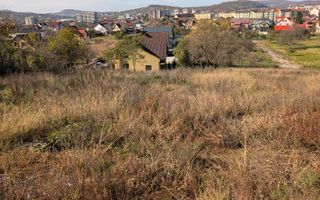 Teren intravilan cu utilitati 1321 mp-panorama-Zona Zavoaie - Poză 1