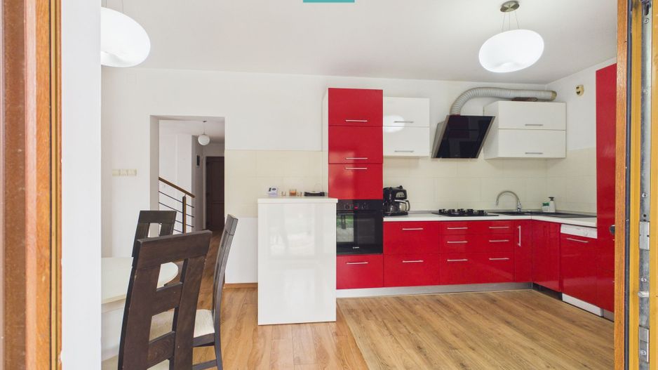 Vila moderna 5 camere Mosnita Noua - Poză 41