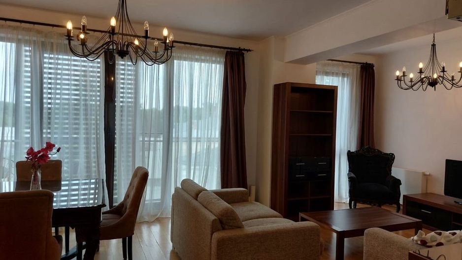 Apartament 3 camere Kiseleff, parcare subterană, vedere parc, bloc 2011 - Poză 4