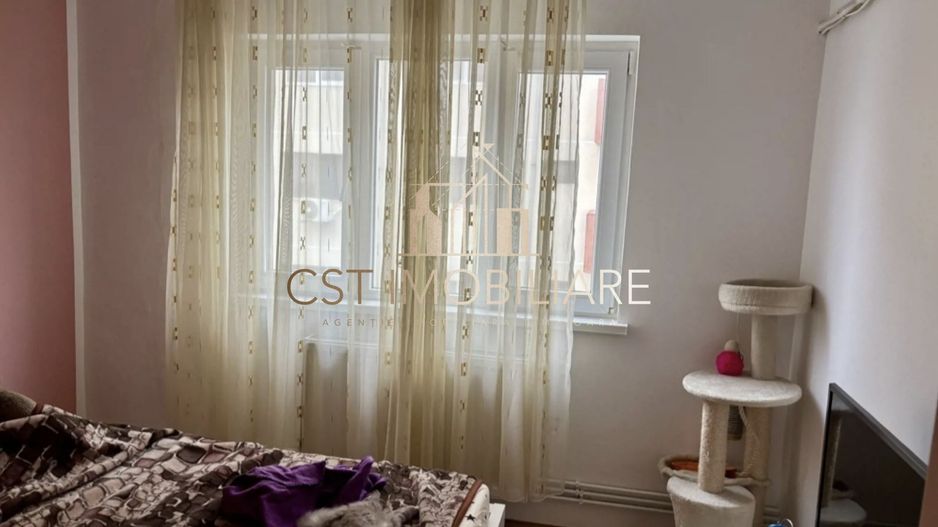Apartament 3 camere Calea Sagului 2 bai 2 balcoane mobilat - Poză 6