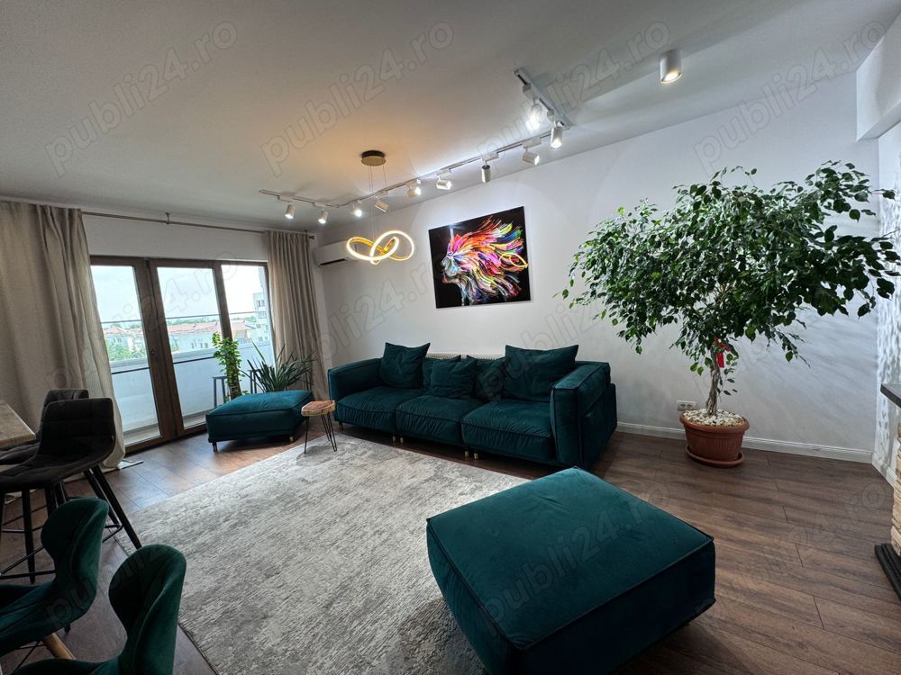 3 Camere cu 2 locuri de parcare (Negociabil) - Proprietar - Poză 13