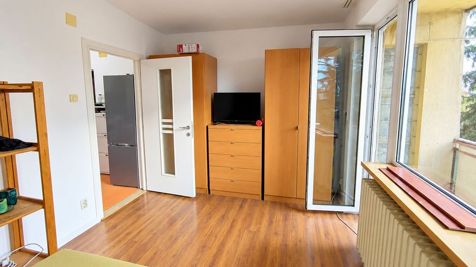 Porumbescu – Brâncoveanu | 1 cameră | Decomandat | Etaj 2 | Climă - Poză 2