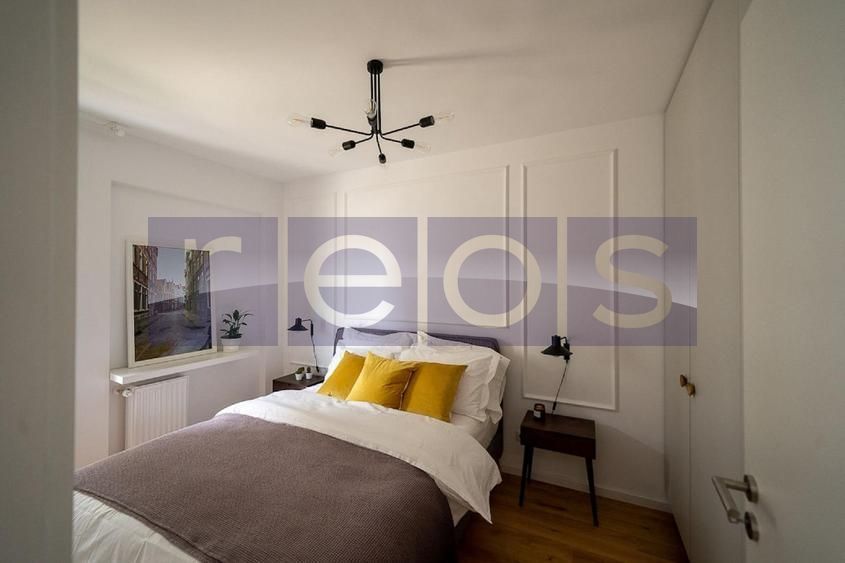 APARTAMENT 2 CAMERE | AVIATIEI PARK | 42 MP | MOBILAT | TERASA-PARCARE - Poză 2