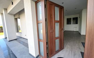 Casa Sibiu, terase panoramice, garaje, teren mare, Sura Mica - Poză 18