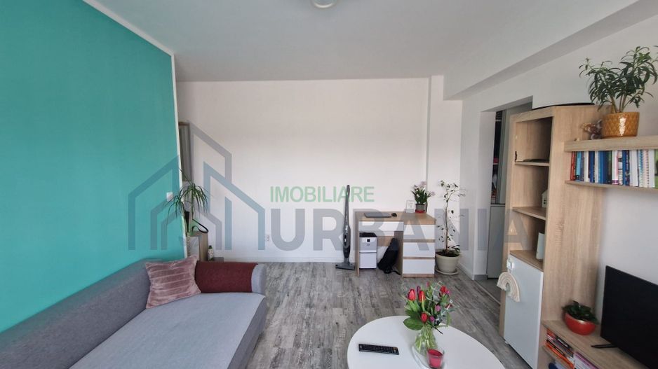 Apartament 2 camere, Baroque Residence, Parter, Parcare inclusa, Mobilat si utilat - Poză 3