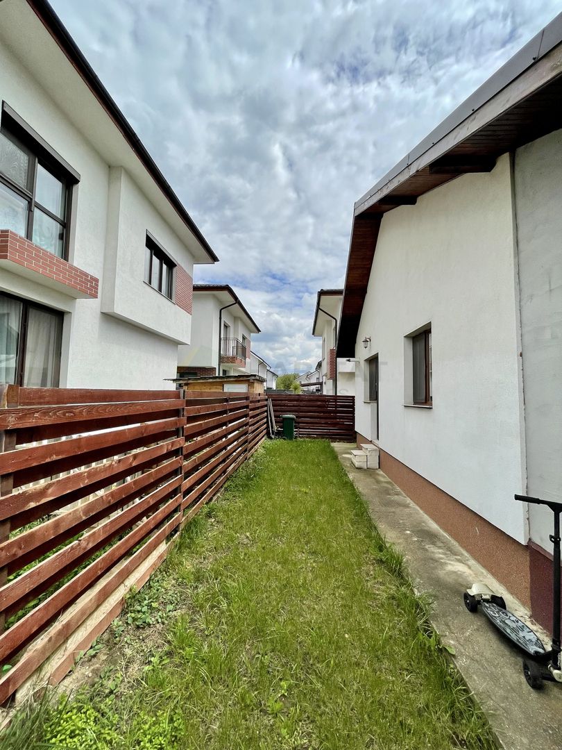 Casa 2 camere in Complex Rezidential Tunari | Lacul Pasarea - Poză 29