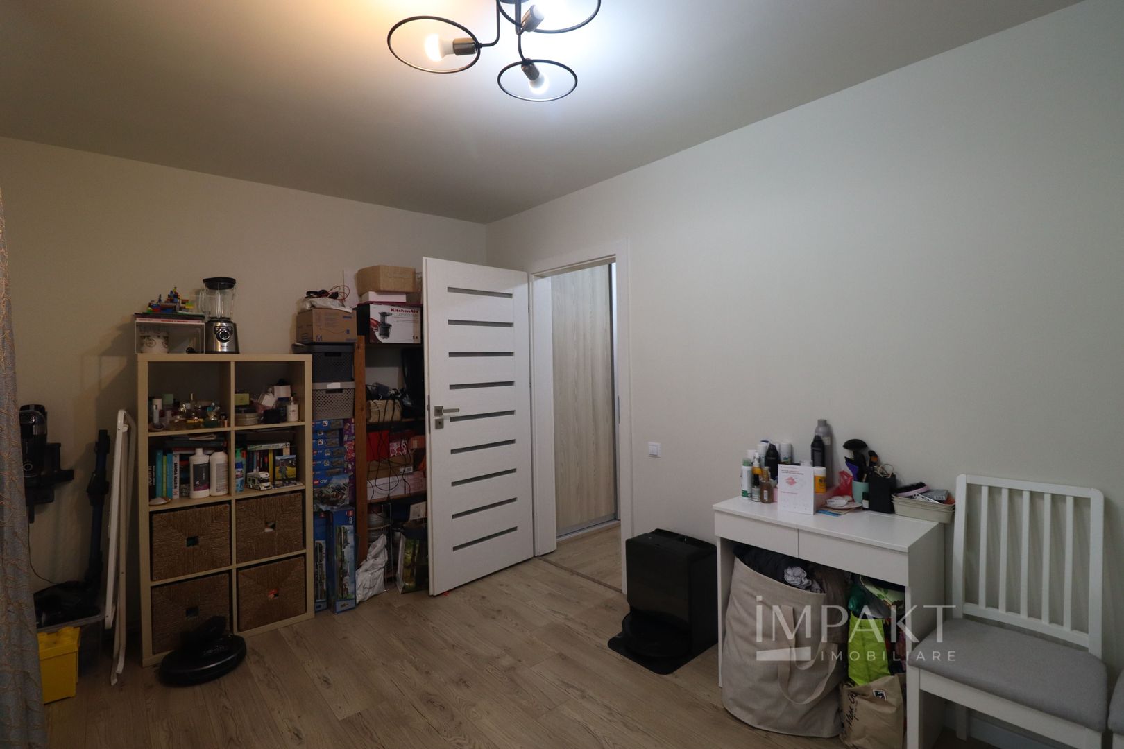 Apartament frumos cu 4 camere, etaj intermediar, cartier Manastur! - Poză 11