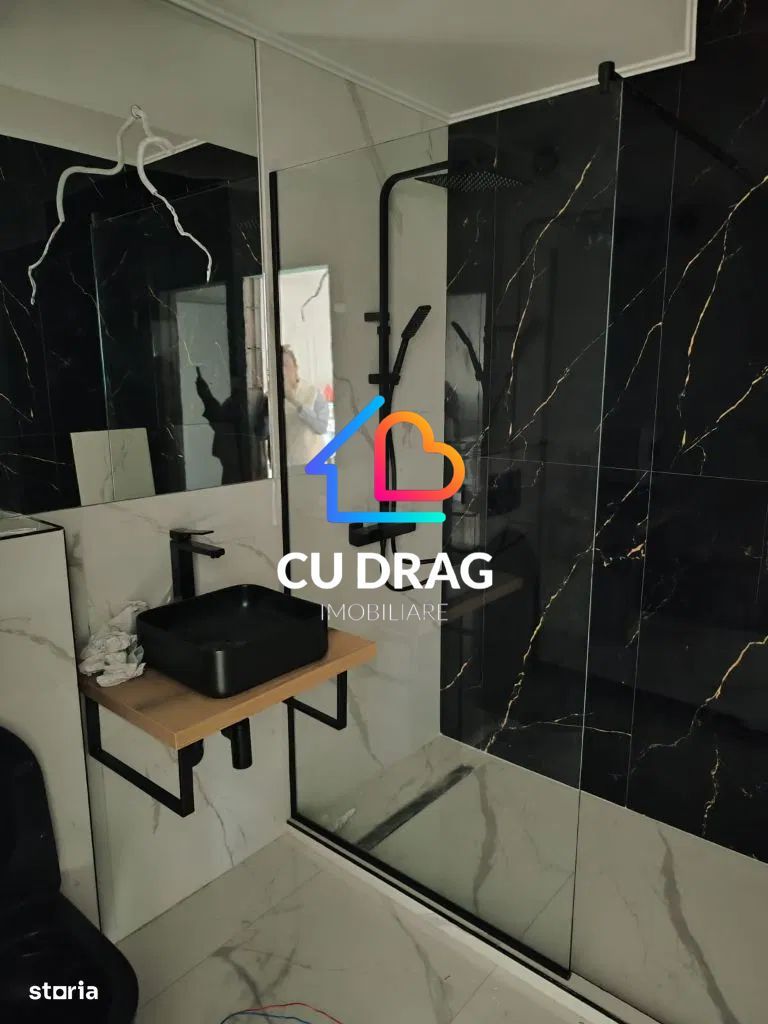 Apartament 3 camere, la cheie cu gradina 40mp - Poză 5