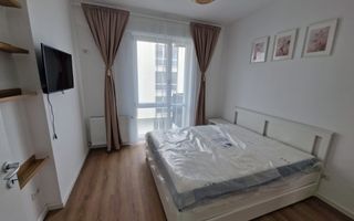 De inchiriat apartament 2 camere - Poză 2