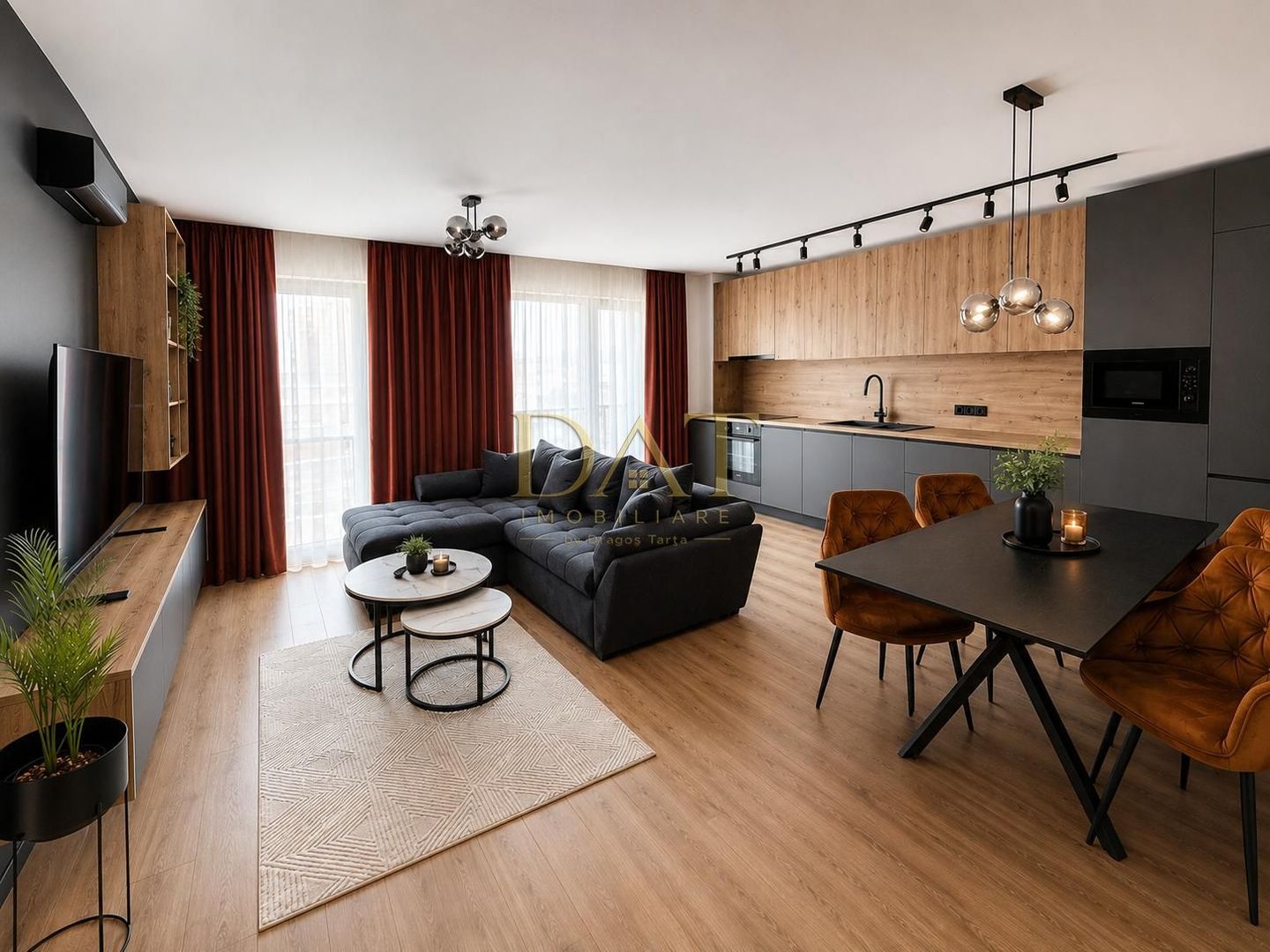 Apartament superb | 2 camere | etaj intermediar | Terra Gardens Cluj - Poză 1