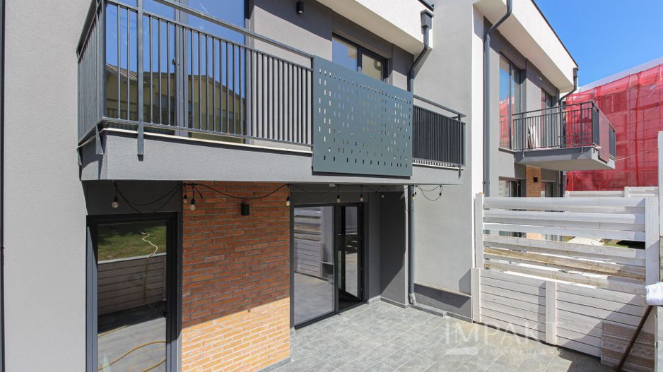 Duplex frumos de inchiriat, cartier Borhanci! - Poză 6