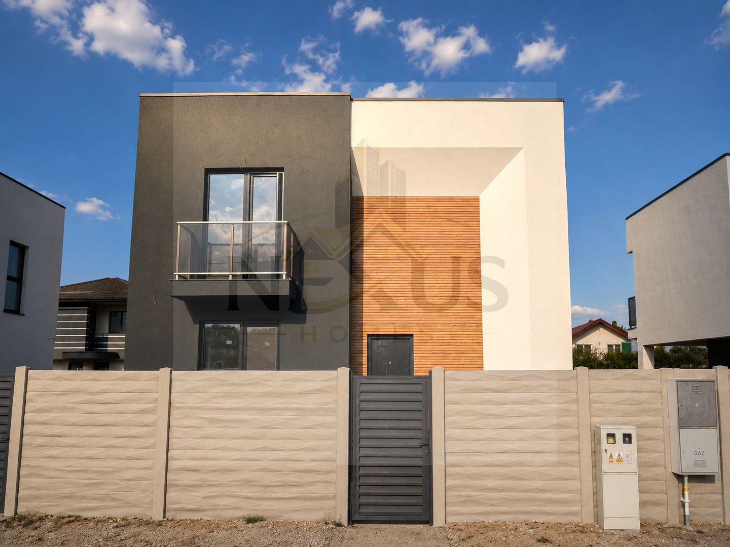 Comuna Berceni - Miorita - Casă P+1 | 5 Camere | Teren 264 mp - Poză 1