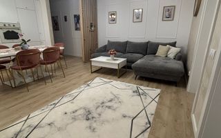 Apartament de 3 camere, lux, 68mp, parcare, zona Parcului Poligon - Poză 3