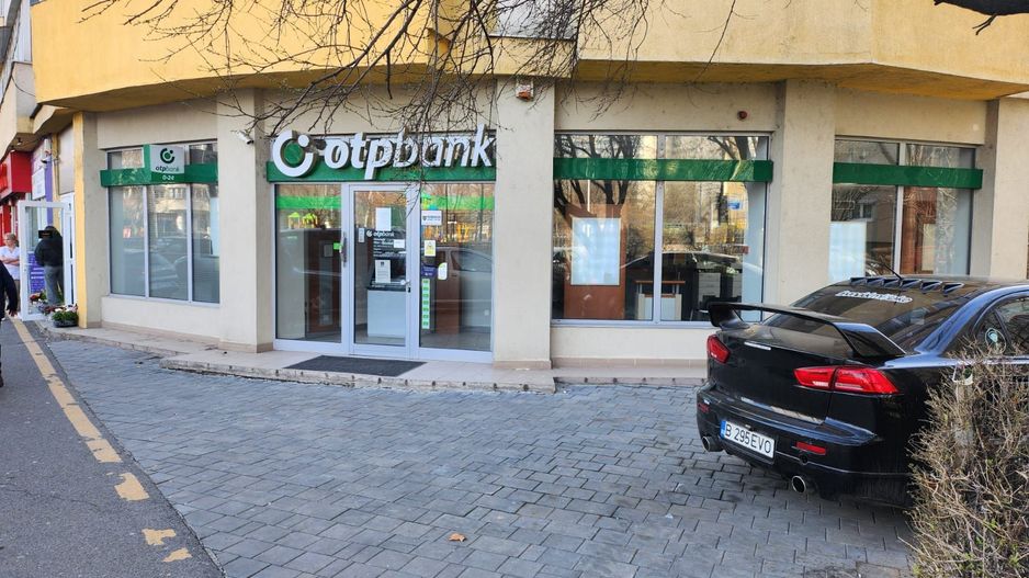 Spatiu Stradal Mihai Bravu 25 mp - Poză 1