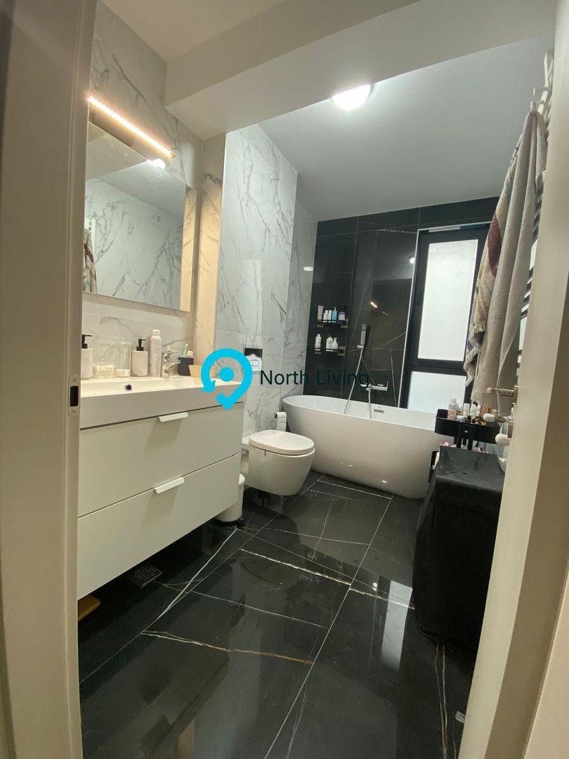 Apartament 4 camere | 130 mp utili | Iancu Nicolae | Vedere liberă - Poză 8