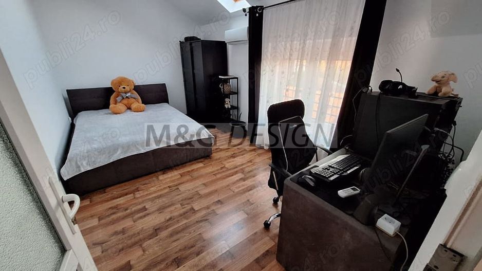 Apartament 3 camere la casa - Poză 5