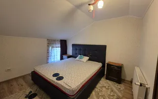 Primarie Popesti| Casa P+1+M | 5 camere| 120 mp utili | Curte 65 mp | - Poză 15