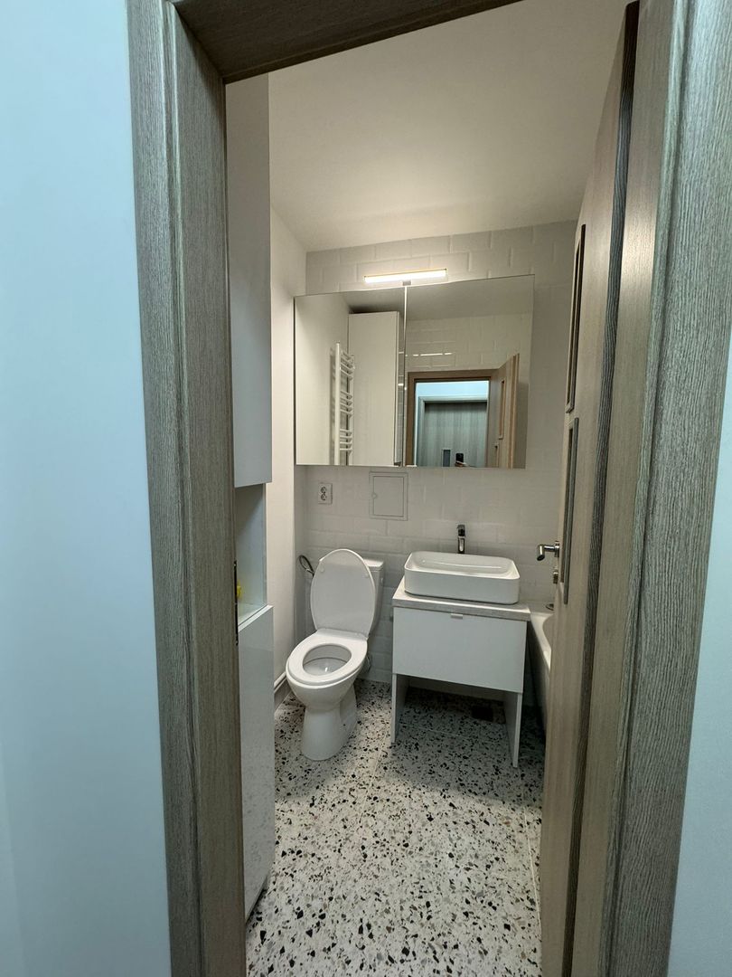 AP. 3 CAMERE THEODOR PALLADY, PRIMA INCHIRIERE, CENTRALA, RENOVAT - Poză 13