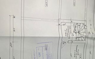 Casa - spatiu birouri, 2 corpuri de cladire - Sibiu - central - Schiță 11