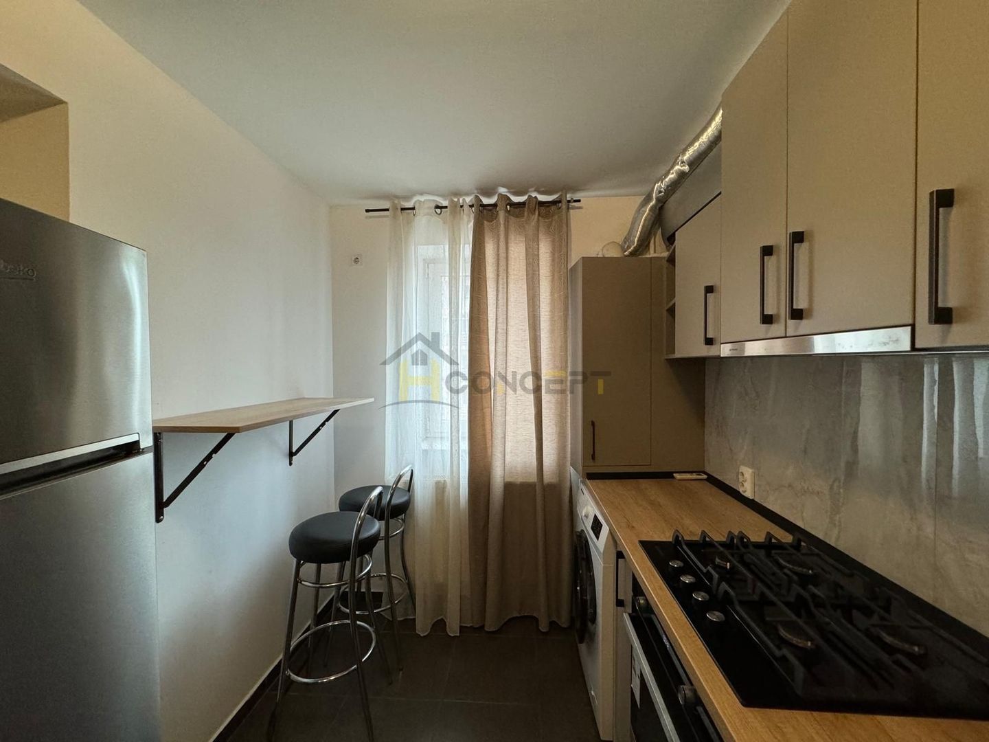 Apartament mobilat tip Studio Delta Vacaresti - Poză 5