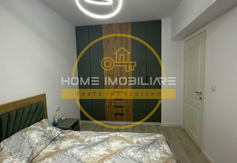 Apartament modern 3 camere, 64 mp, complet mobilat- Tătărași - Poză 4