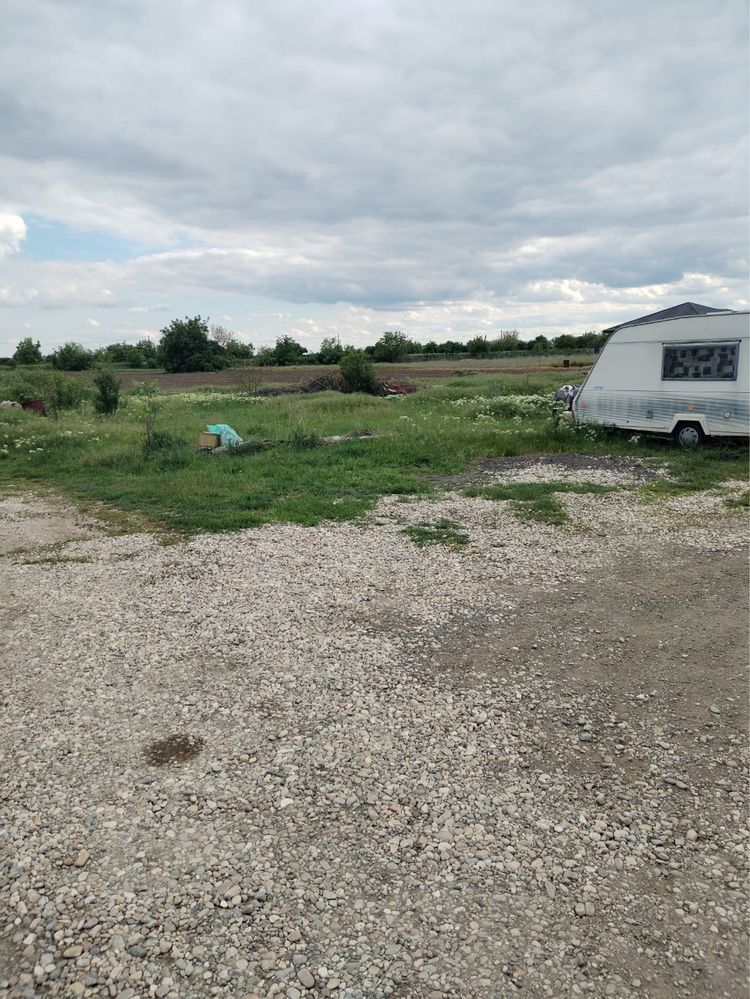 Teren intavilan 450mp in zona Ciorogarla - Poză 4