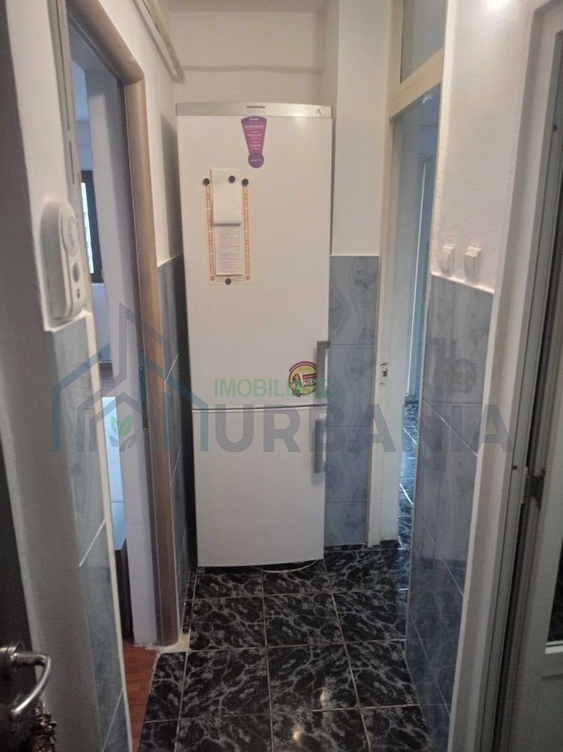 Apartament cu o cameră de închiriat, zona Nicolina Kaufland, Iași - Poză 2