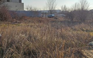 Teren Campul Pipera 425 mp plus 68 mp cota drum pentru constructie - Poză 4