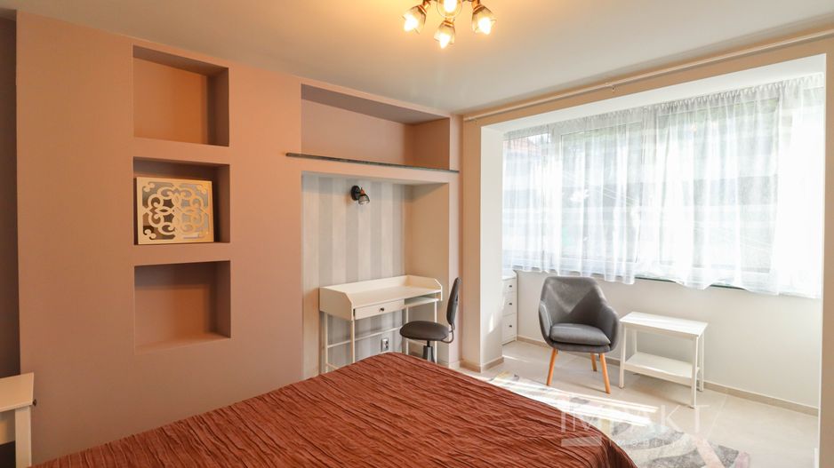 Apartament super cu 4 camere aflat in zona  Parcului Central! - Poză 6