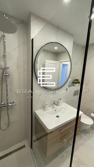 Apartament 3 camere - 70mp - etaj 1 -  amenajare modernă - zona Terezian Sibiu - Poză 14