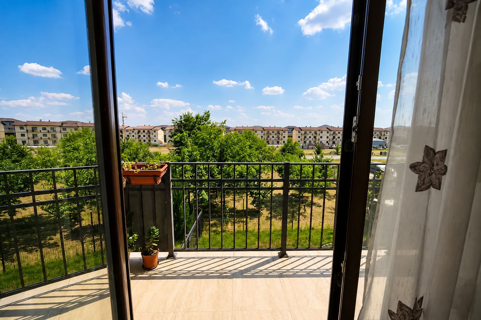Braytim Timișoara | 3 Camere | Vedere panoramică | Parcare în CF - Poză 1