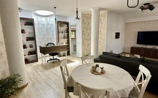 Apartament premium |Foisorul de Foc | 100 mp| complet mobilat utilat - Poză 1
