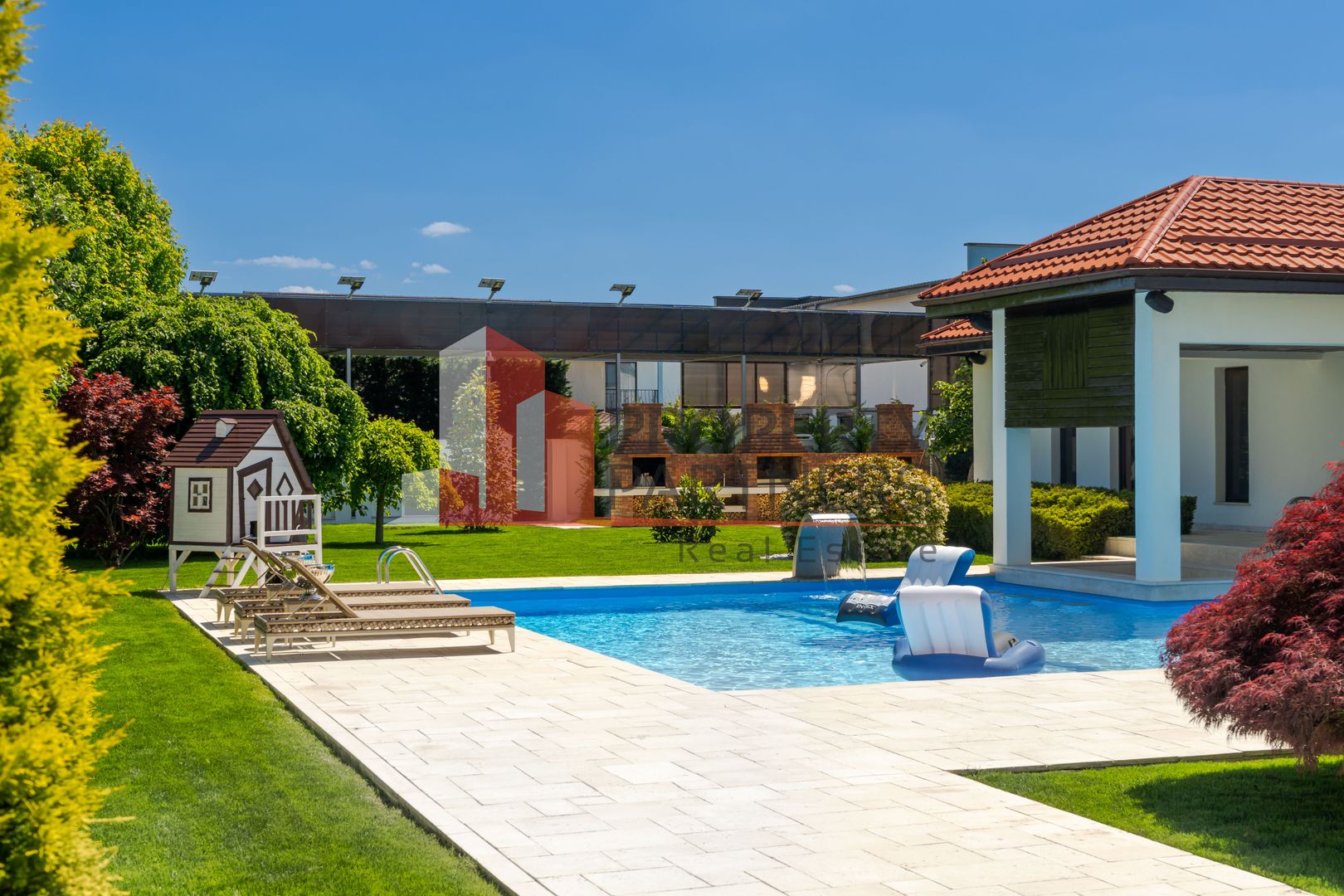 Vila Exclusivistă Domnești - Poză 3