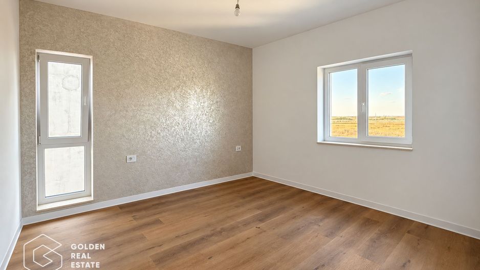 Duplex în Săcălaz, Unitate complet finisată, 108,9 mp utili - Poză 13