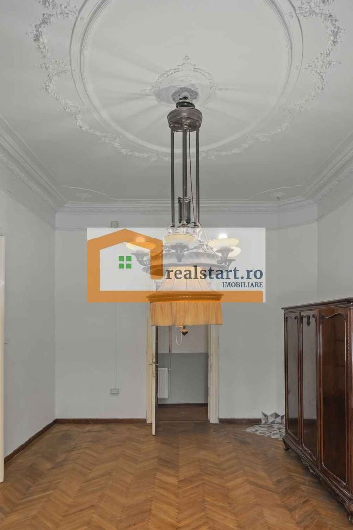 Vila individuala, S+P+E+Pod, curte 500mp, ideal Bistro-caffe, birouri - Poză 14