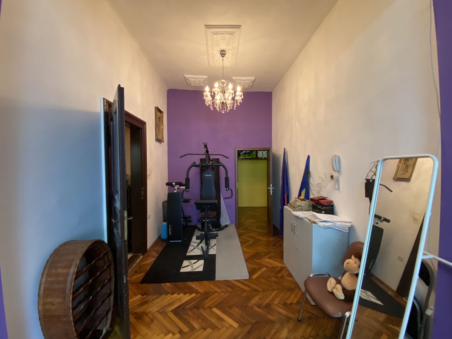 COMISION 0% | Apartament 5 Camere | 120mp | Parter | Zona Elisabetin - Poză 3